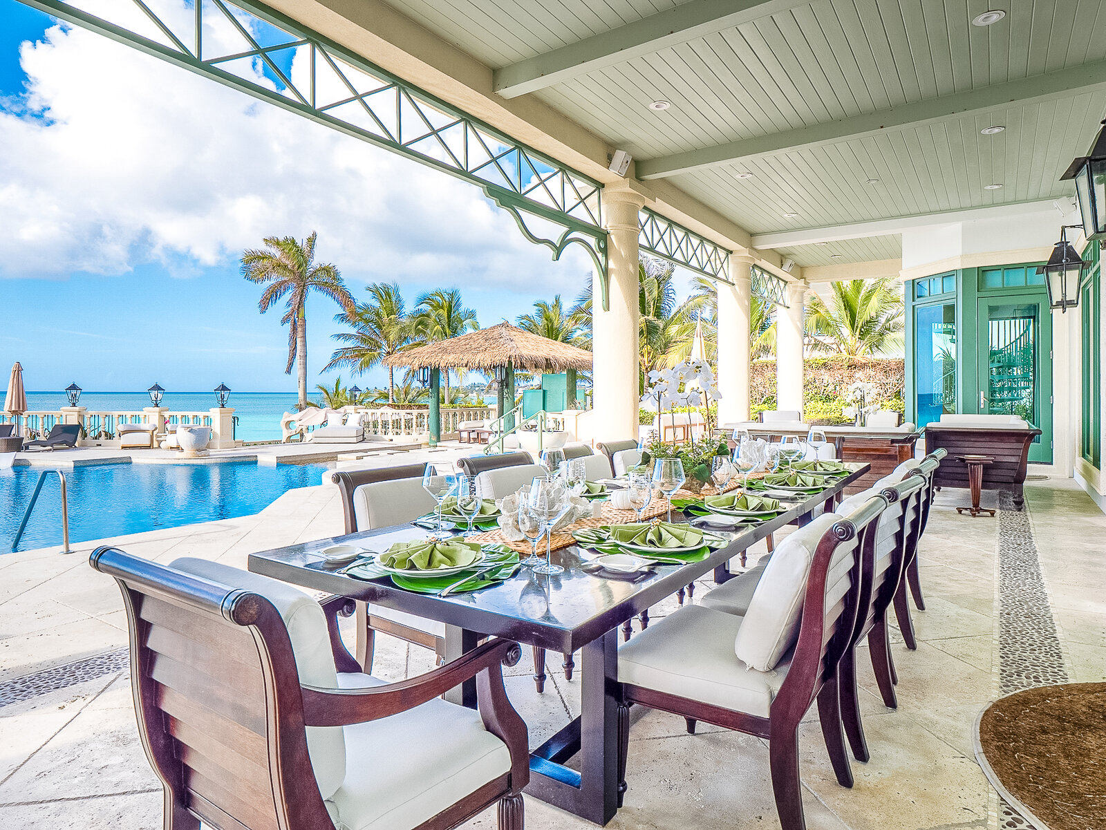 Luxury Caribbean Villa