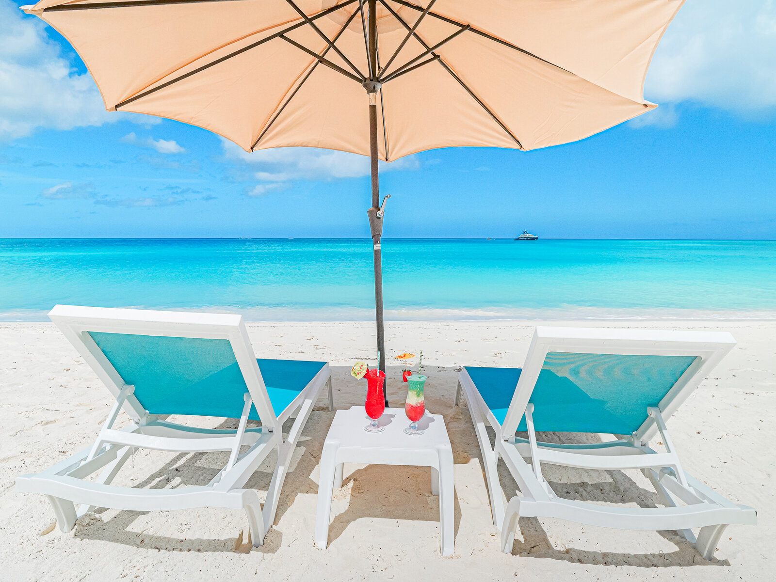 Luxury Caribbean Villa