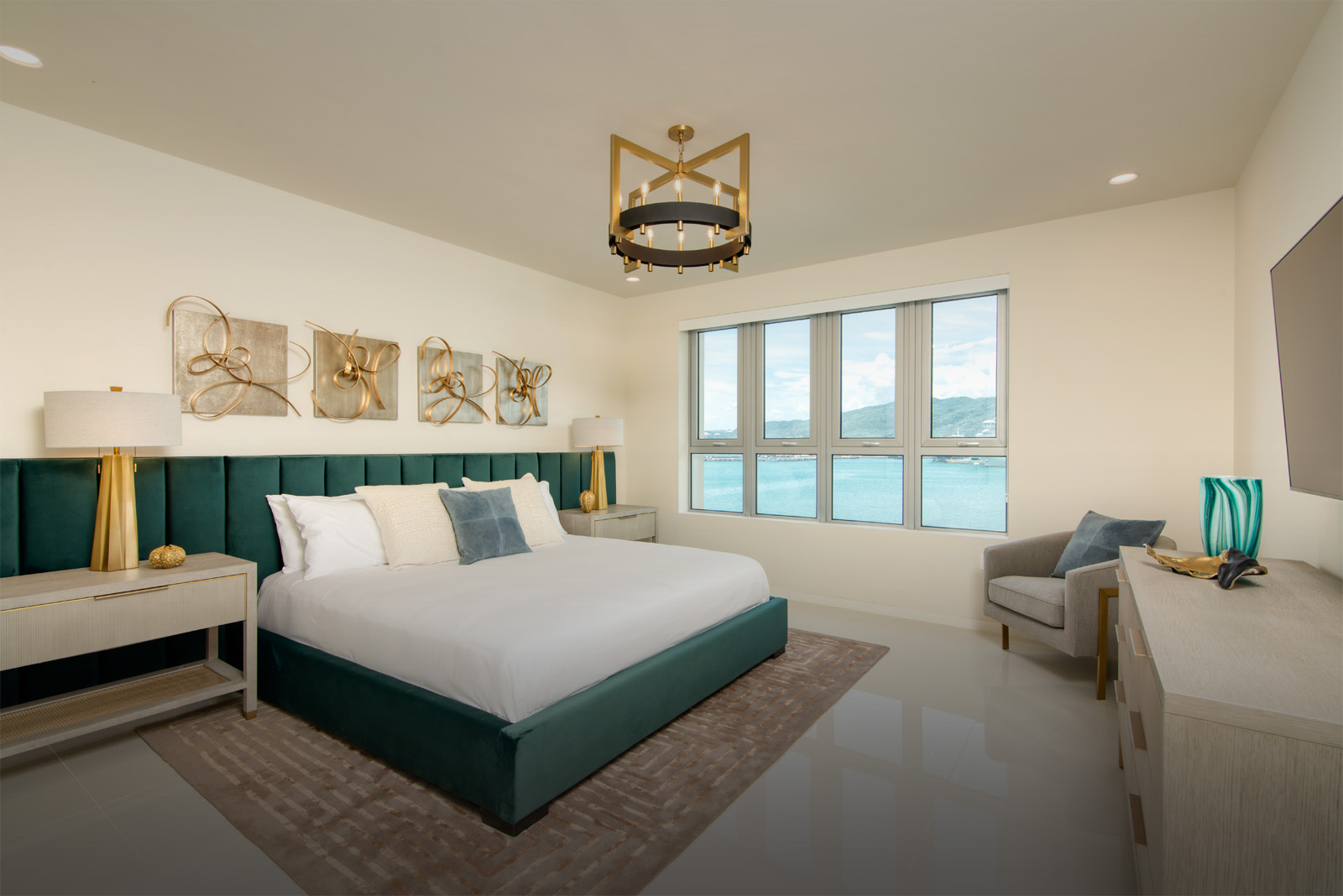 Luxury Caribbean Villa