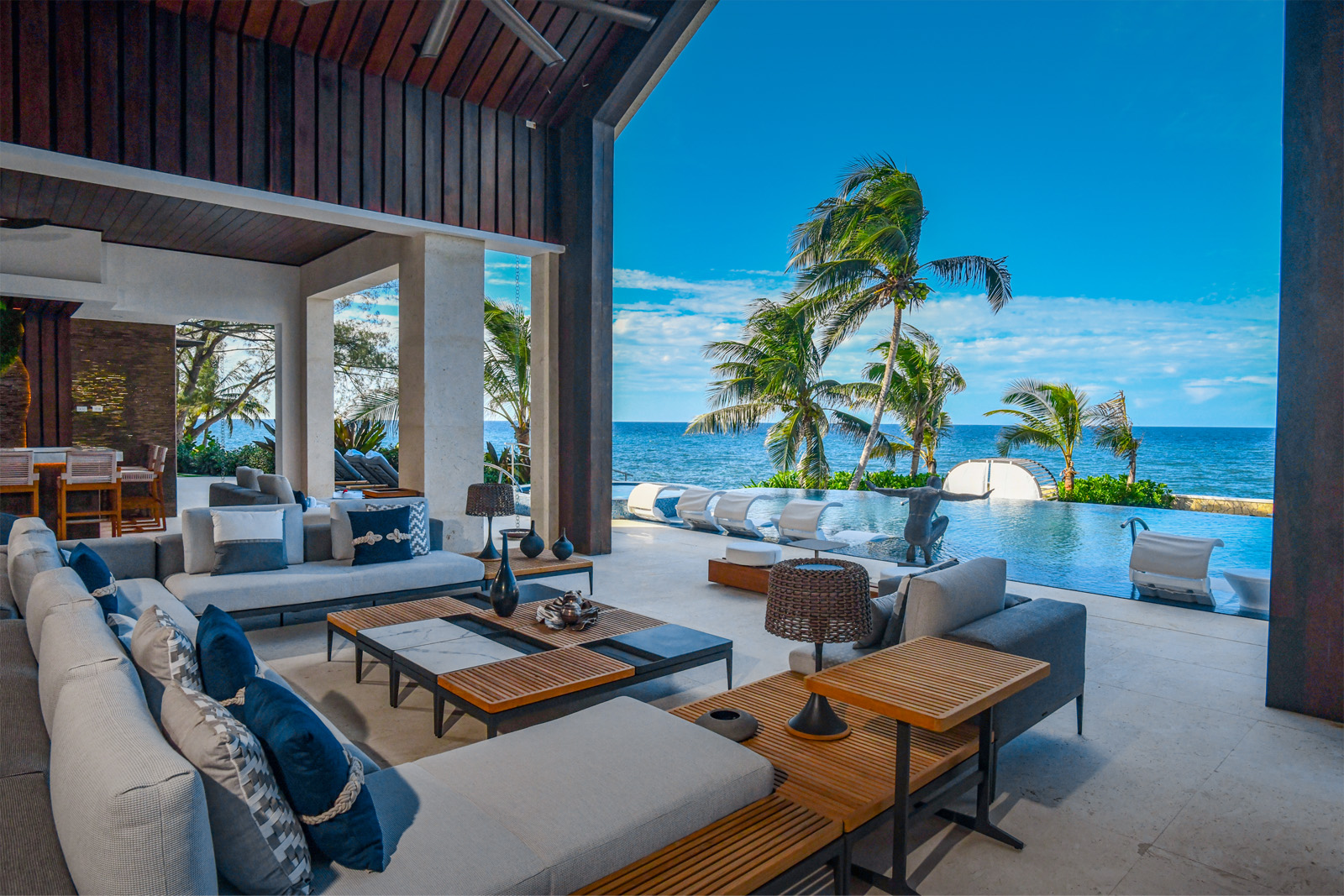 Luxury Caribbean Villa