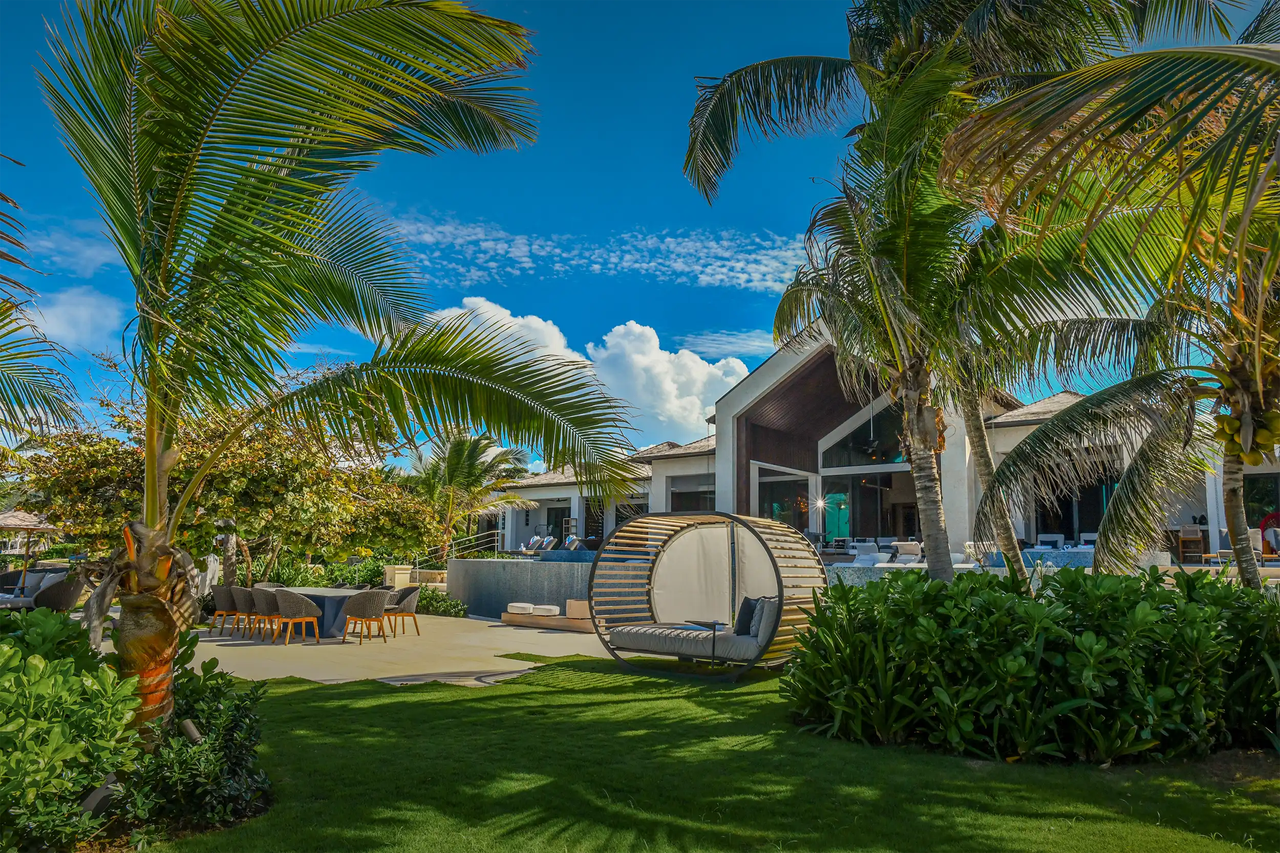 Luxury Properties