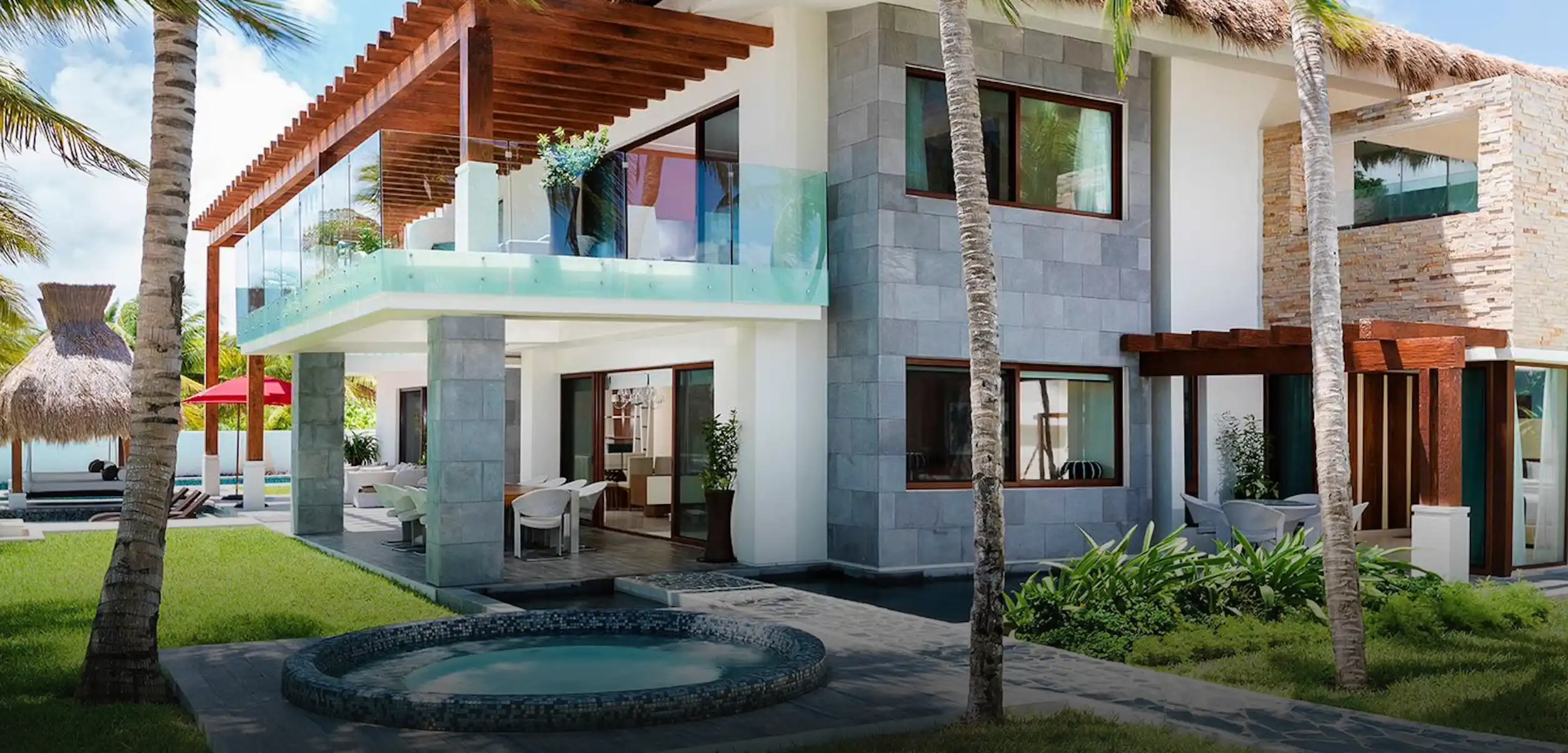 Azul Villa Esmeralda