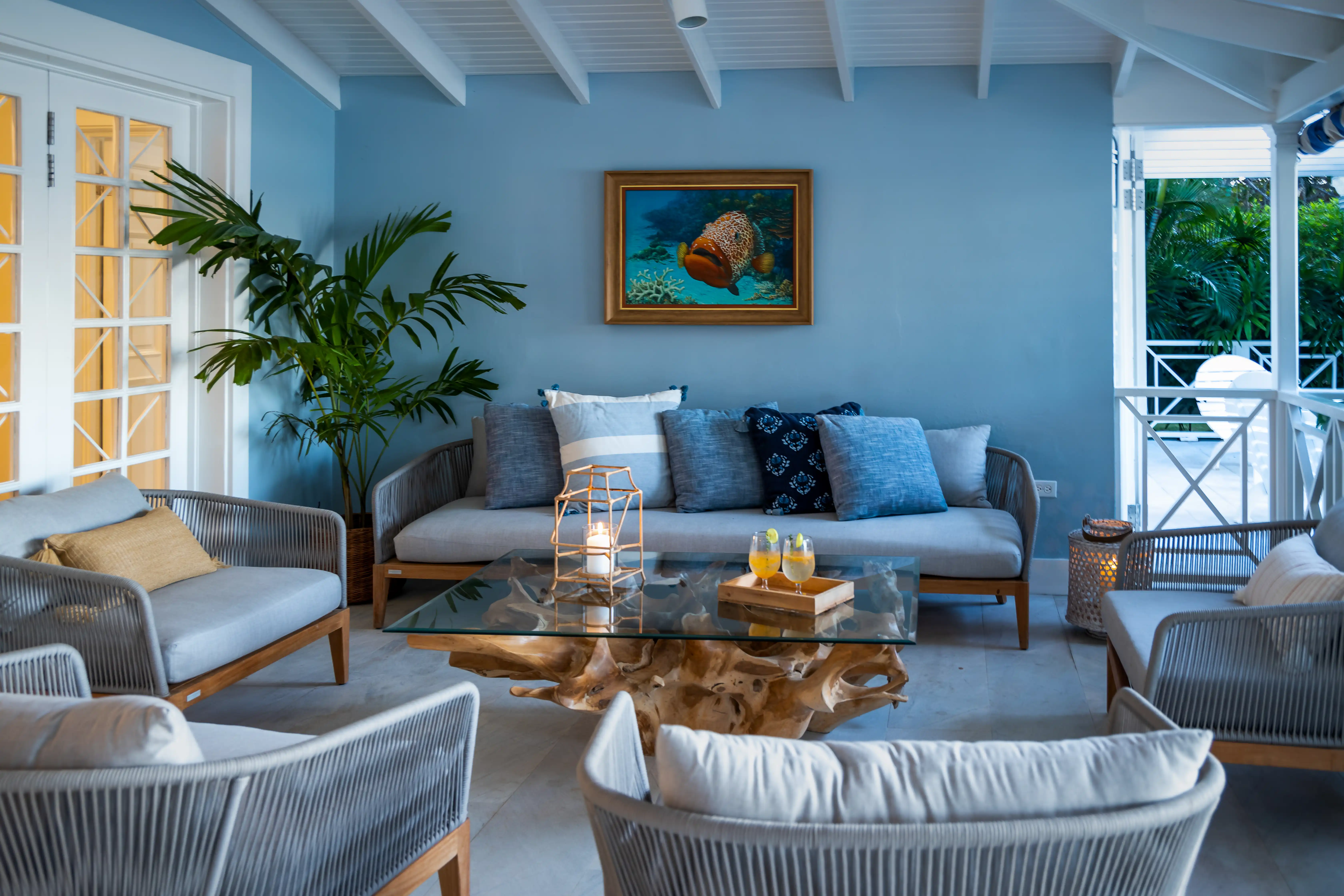 Sundown on the Beach - Image 21