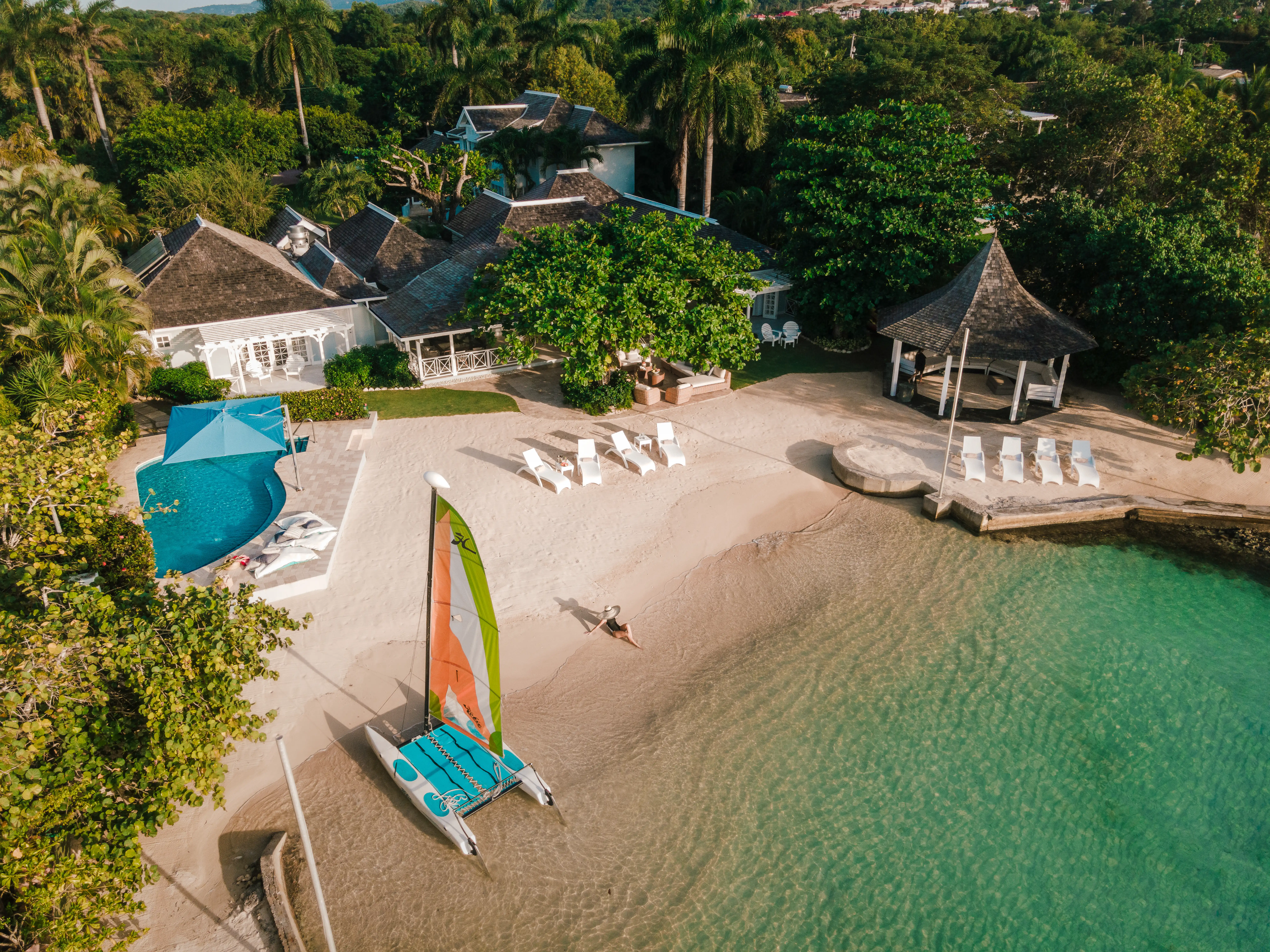 Sundown on the Beach - Image 33